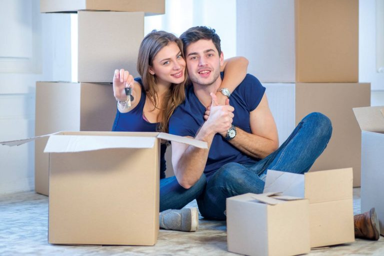 Die richtigen Packmittel für den Umzug