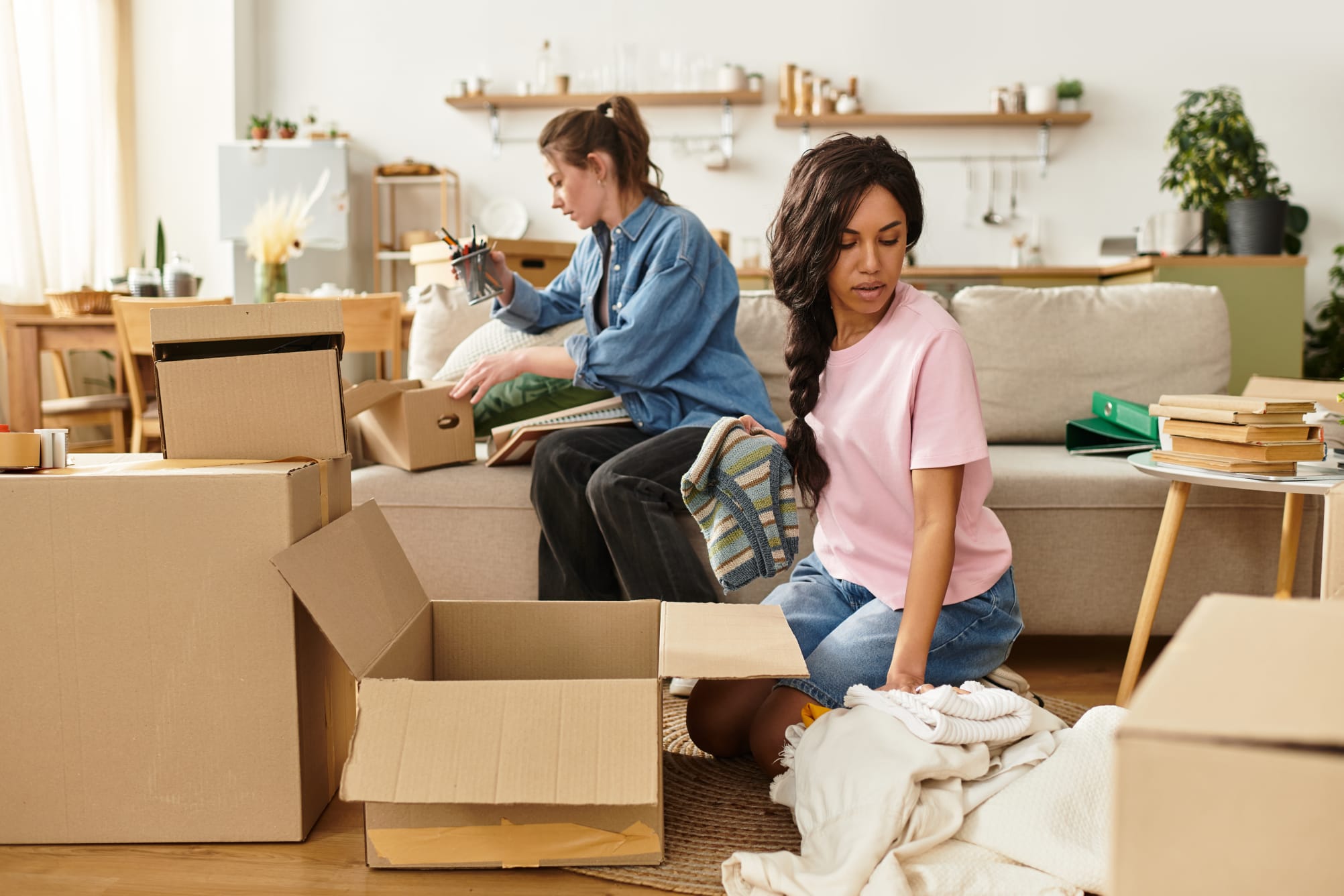 Umzugskartons richtig packen – Profitipps vom Umzugsexperten