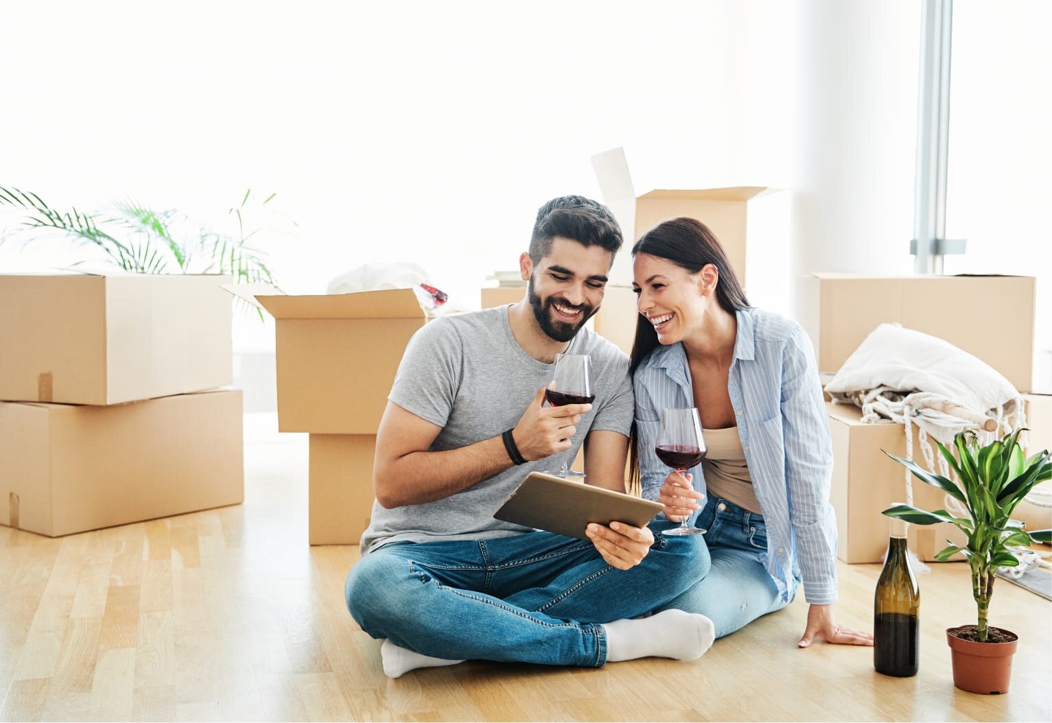 Umzug Wien ↔ Belgien - Professioneller Umzugsservice