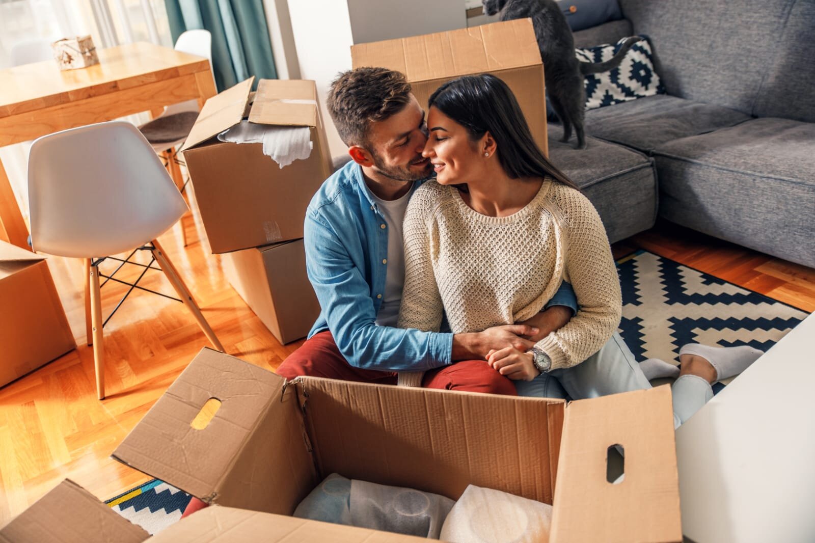 Umzug Wien ↔ Niederlande - Professioneller Umzugsservice