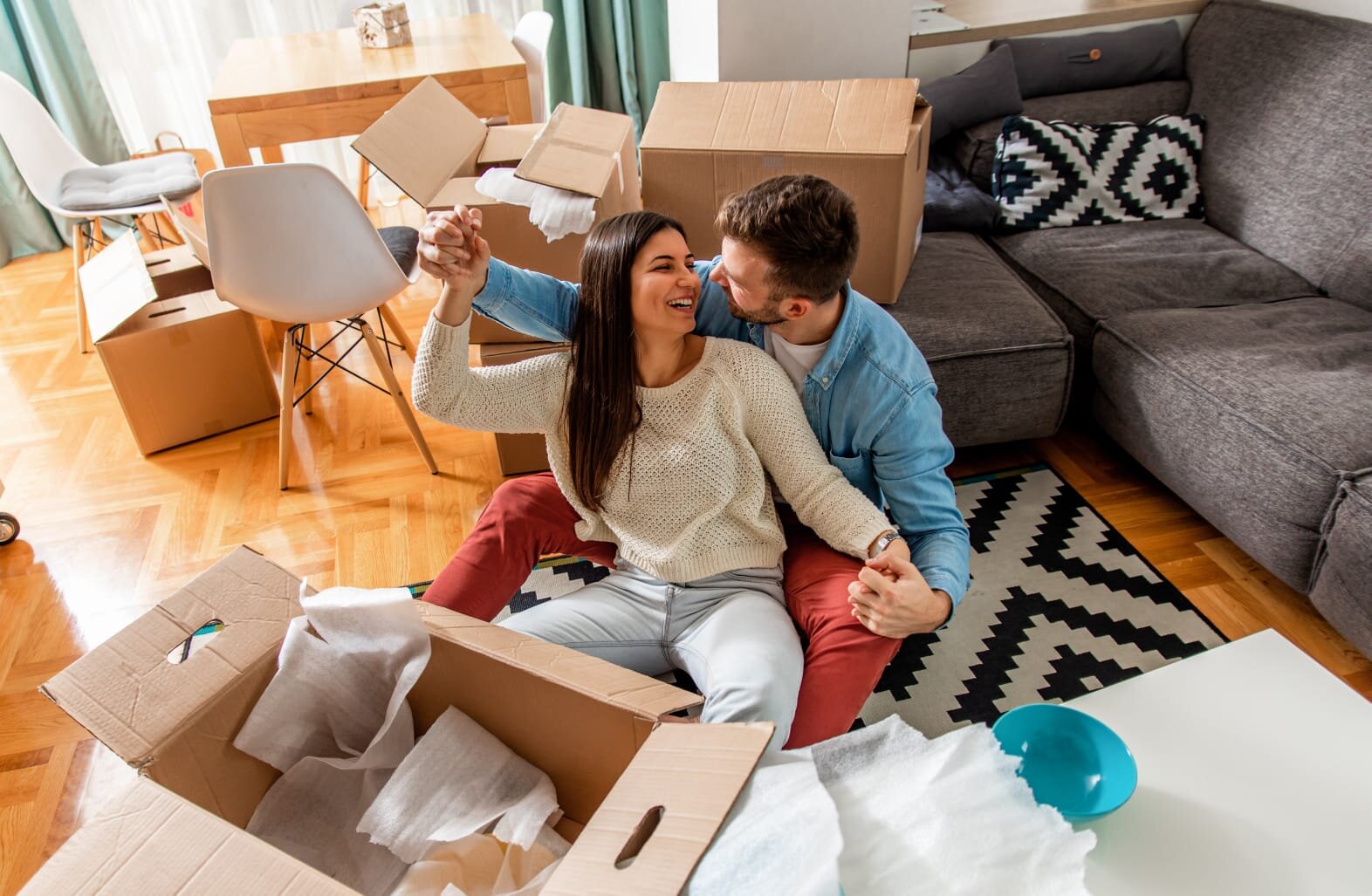 Umzug Wien ↔ Schweiz - Professioneller Umzugsservice