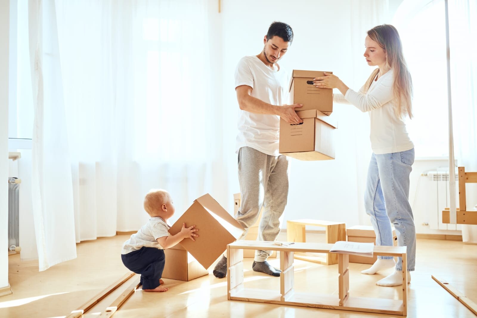 Umzug Wien ↔ Genf - Professioneller Umzugsservice