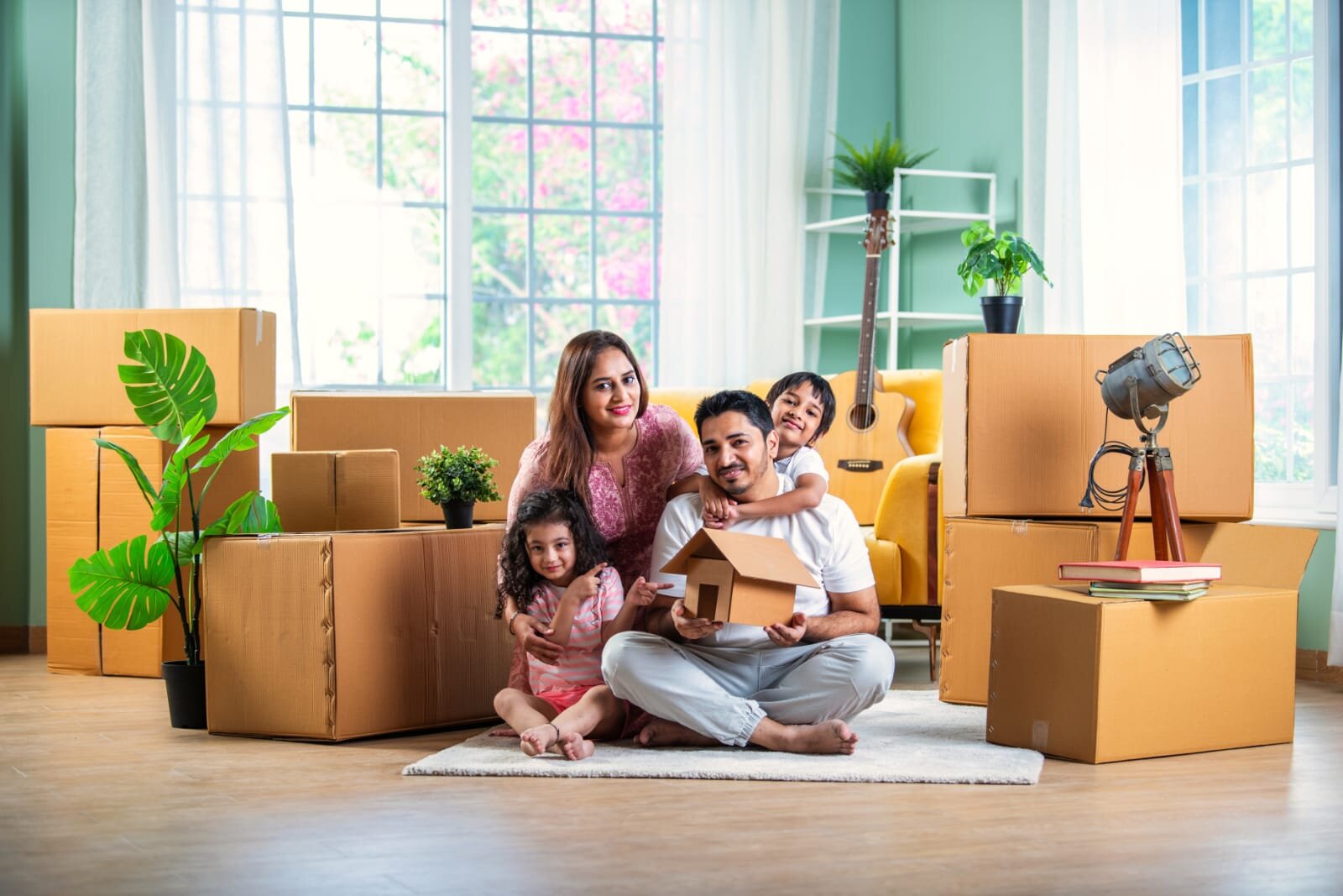 Umzug Wien ↔ Nürnberg - Professioneller Umzugsservice