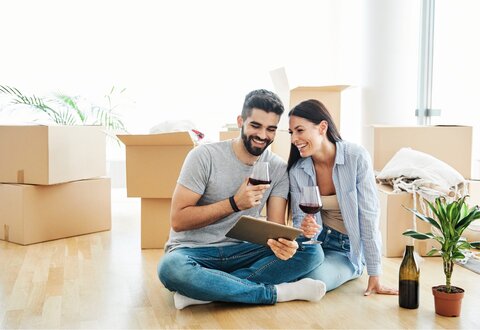 Umzug von Wien nach Belgien - Professioneller Umzugsservice