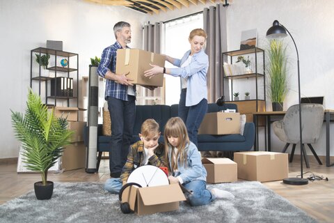 Umzug von Wien nach Düsseldorf - Zuverlässiger Transport