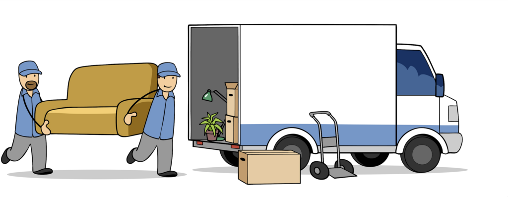 2 Möbelpacker Umzugsservice Wien